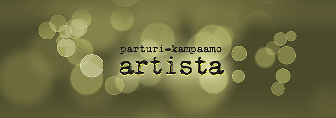 Parturi-Kampaamo Artista palvelee Kuopiossa